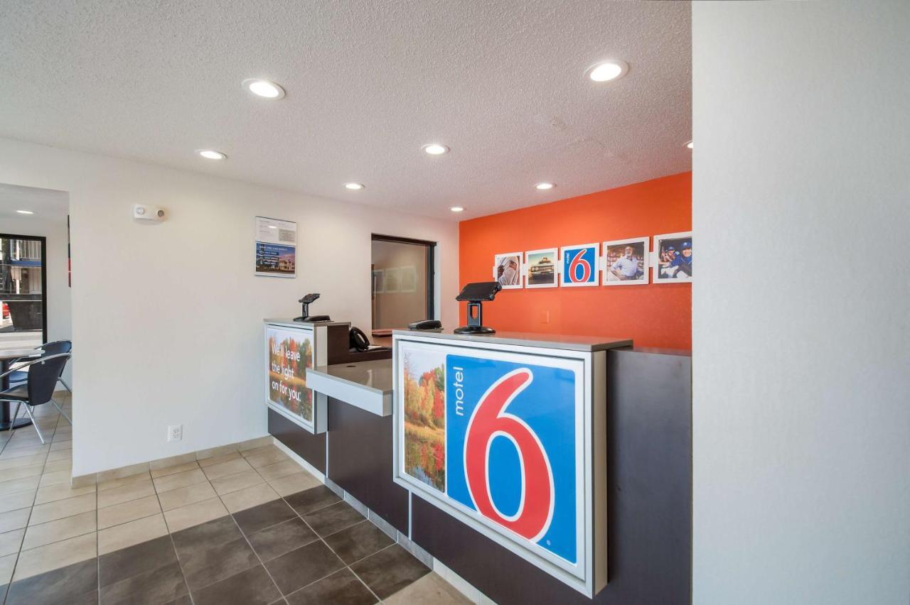 Motel 6-Odenton, Md - Fort Meade 외부 사진