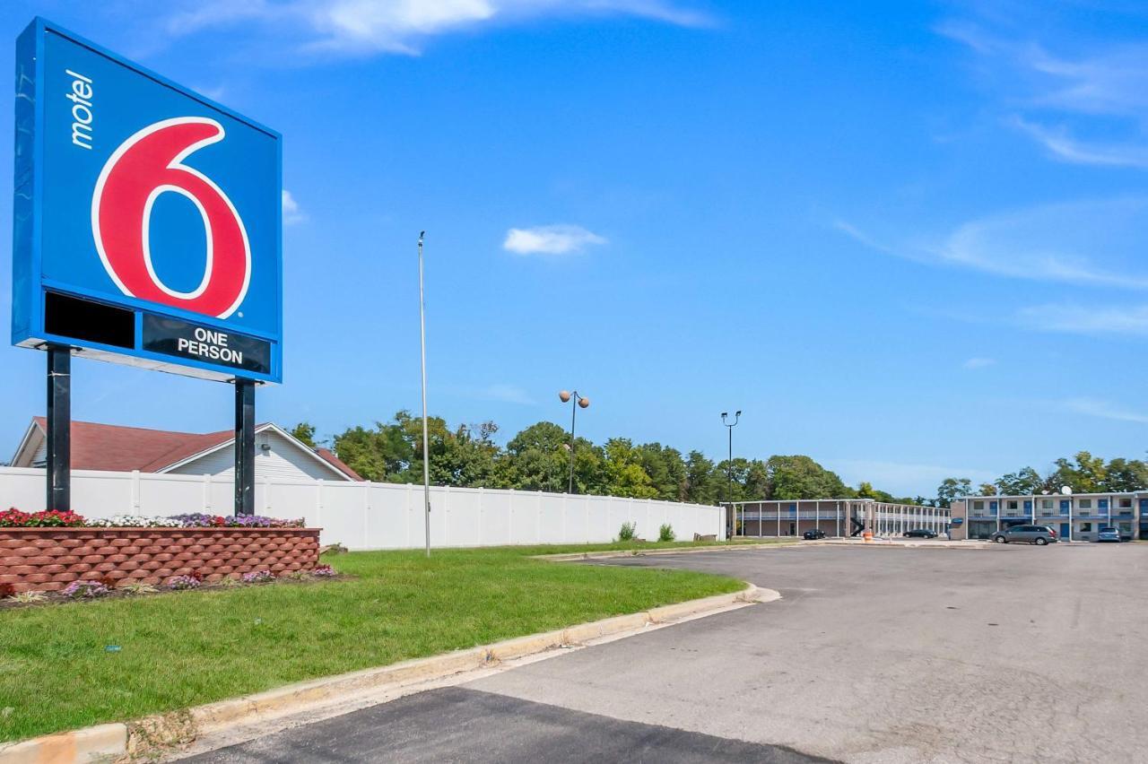 Motel 6-Odenton, Md - Fort Meade 외부 사진