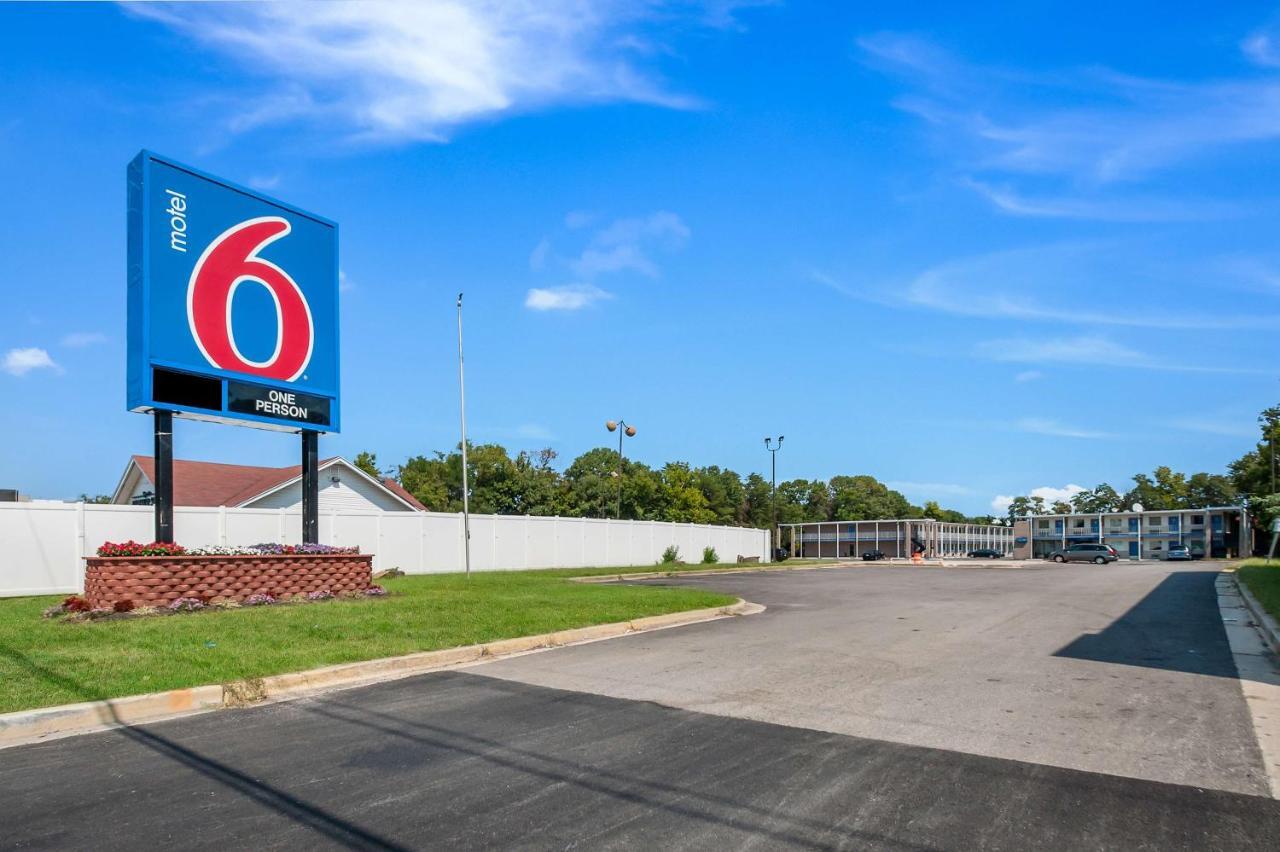 Motel 6-Odenton, Md - Fort Meade 외부 사진