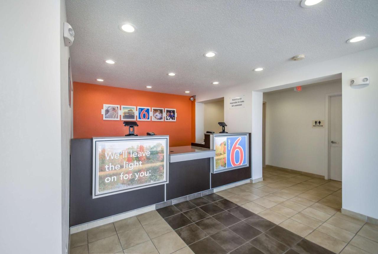 Motel 6-Odenton, Md - Fort Meade 외부 사진